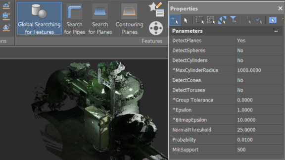 Busca global por recursos